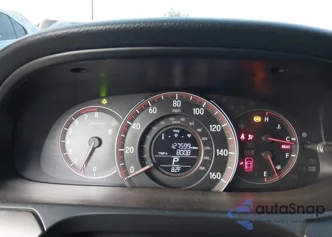 2017 Honda Accord Sport z USA, uszkodzony, nr VIN 1HGCR2F55HA137394